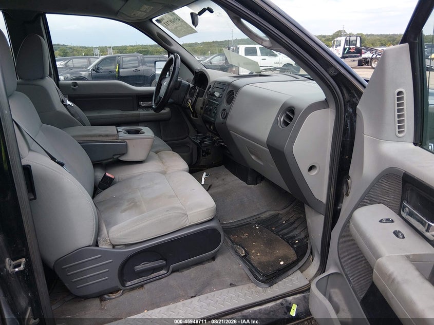 2007 FORD F-150 auction photo 5