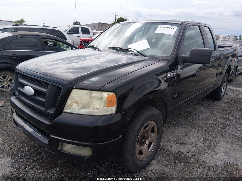 2007 FORD F-150 auction photo 6