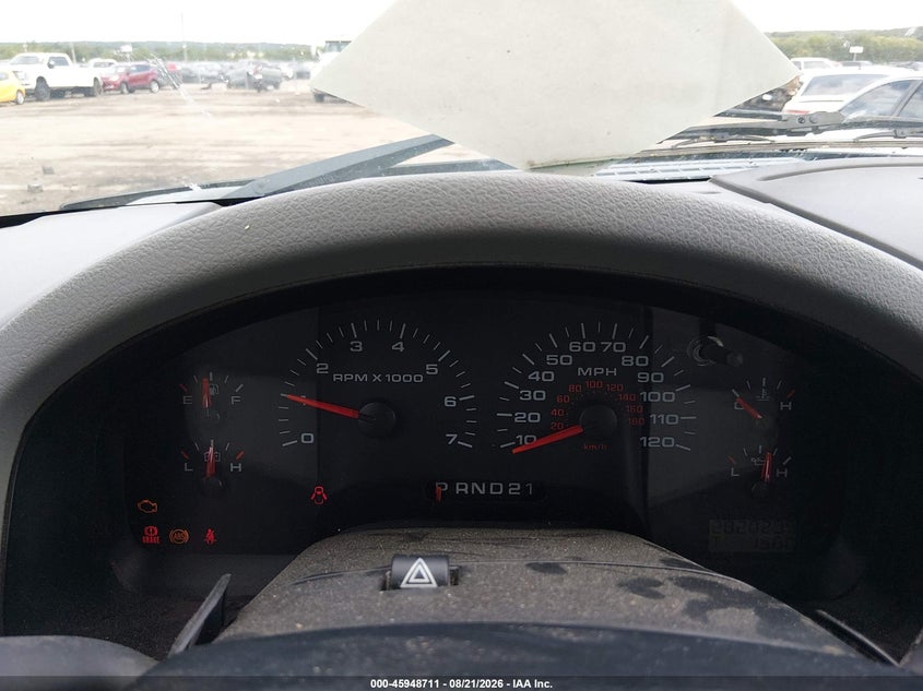 2007 FORD F-150 auction photo 7