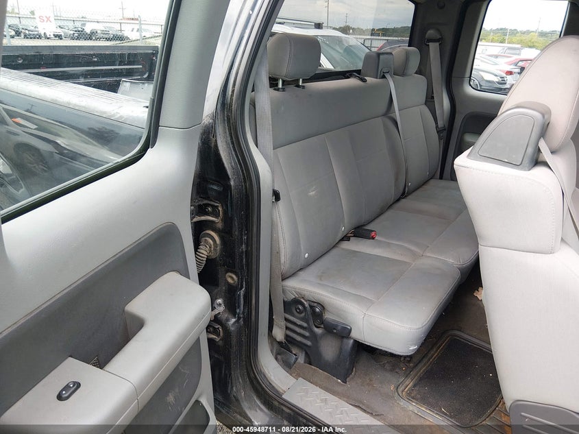 2007 FORD F-150 auction photo 8