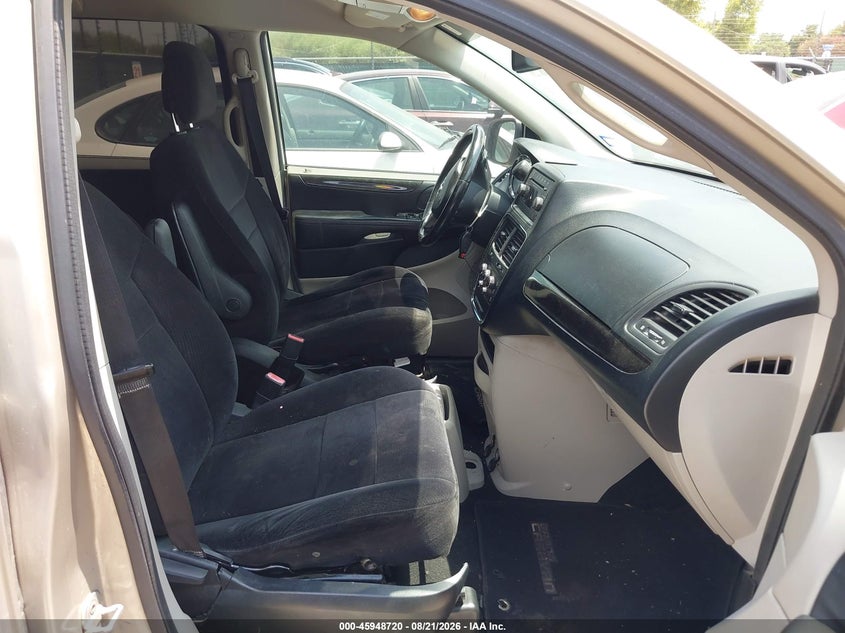 2013 DODGE GRAND CARAVAN auction photo 5