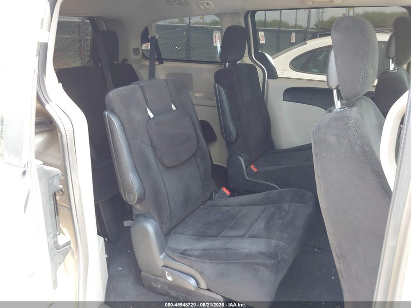 2013 DODGE GRAND CARAVAN auction photo 8