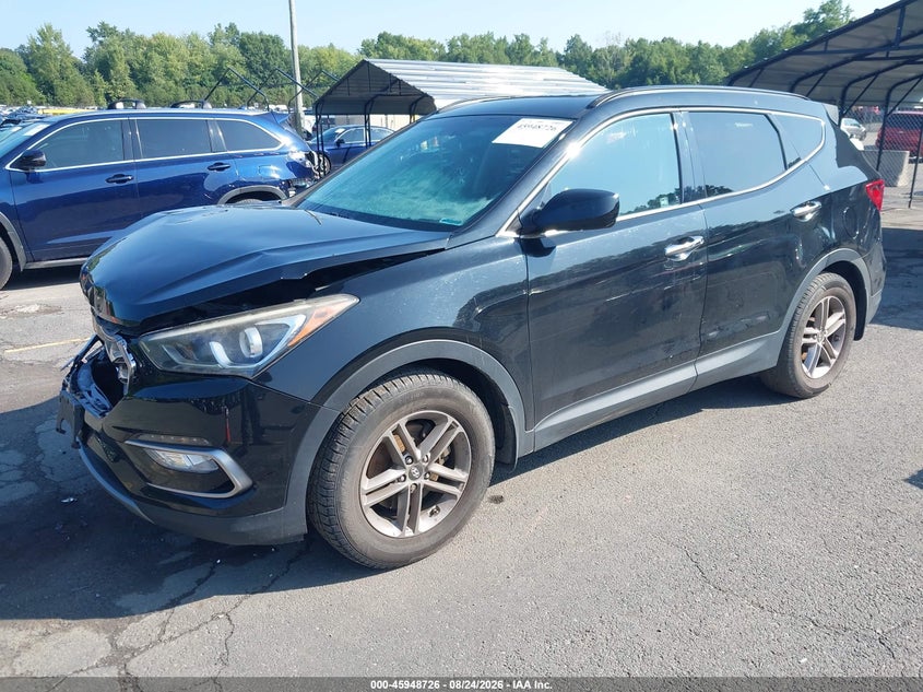 Photo 2 - HYUNDAI SANTA FE SPORT