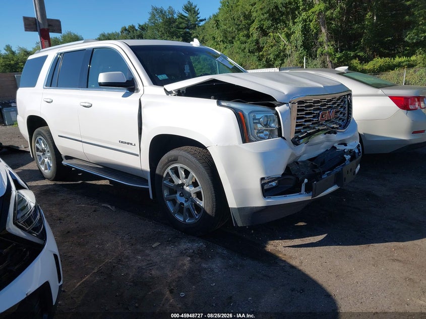 Vin: 1gks2ckj6jr376472, lot: 46447941, gmc yukon denali 2018 img_1