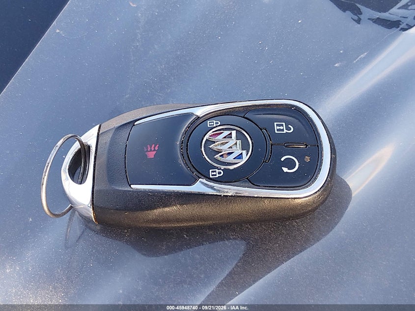 BUICK ENCORE GX 2022 VIN KL4MMCSL1NB078064