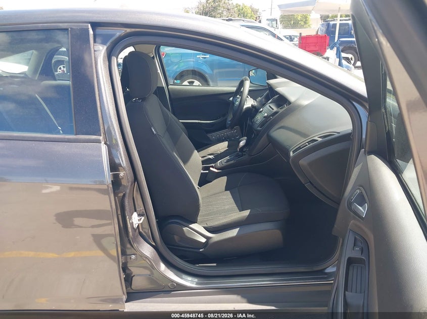 FORD FOCUS 2017 VIN 1FADP3K25HL206718