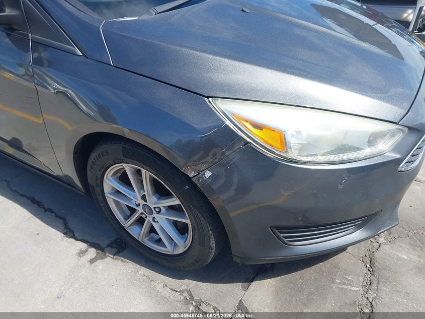 FORD FOCUS 2017 VIN 1FADP3K25HL206718