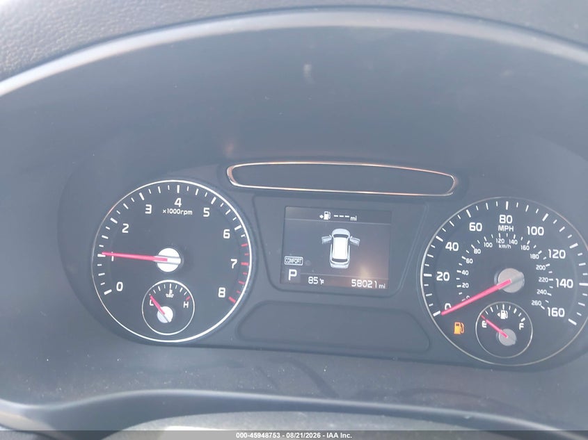 KIA SORENTO 2020 VIN 5XYPG4A51LG677794