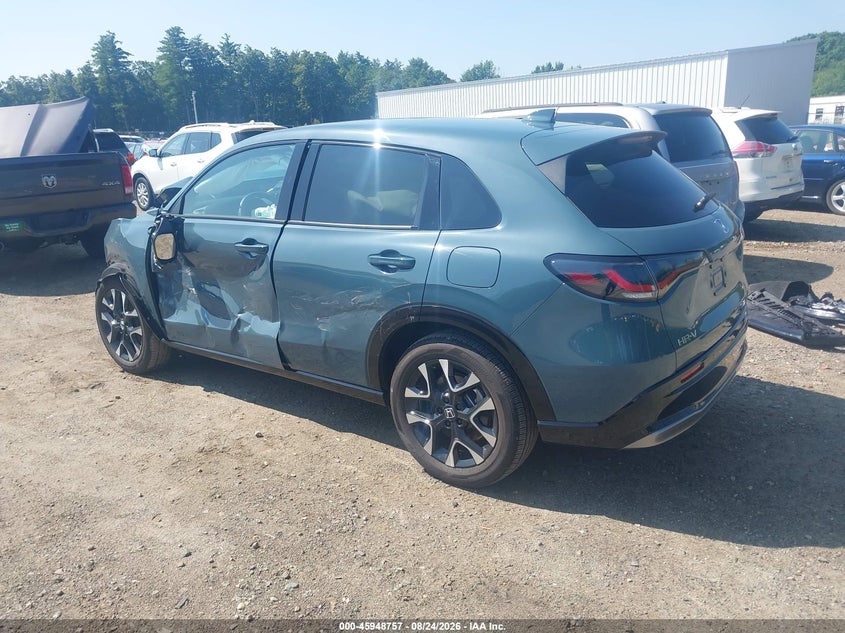HONDA HR-V 2026 VIN 3CZRZ2H77TM734396