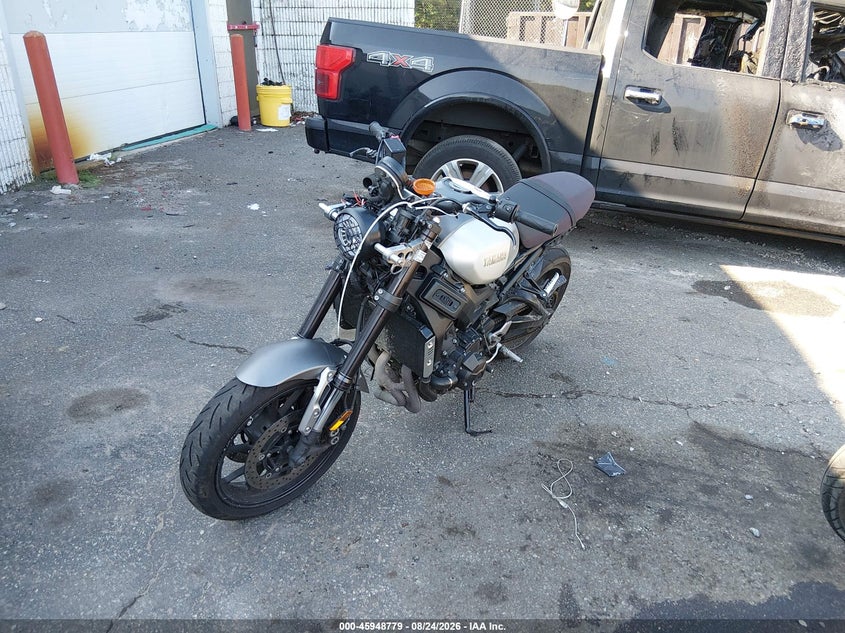 2016 Yamaha Xsr900