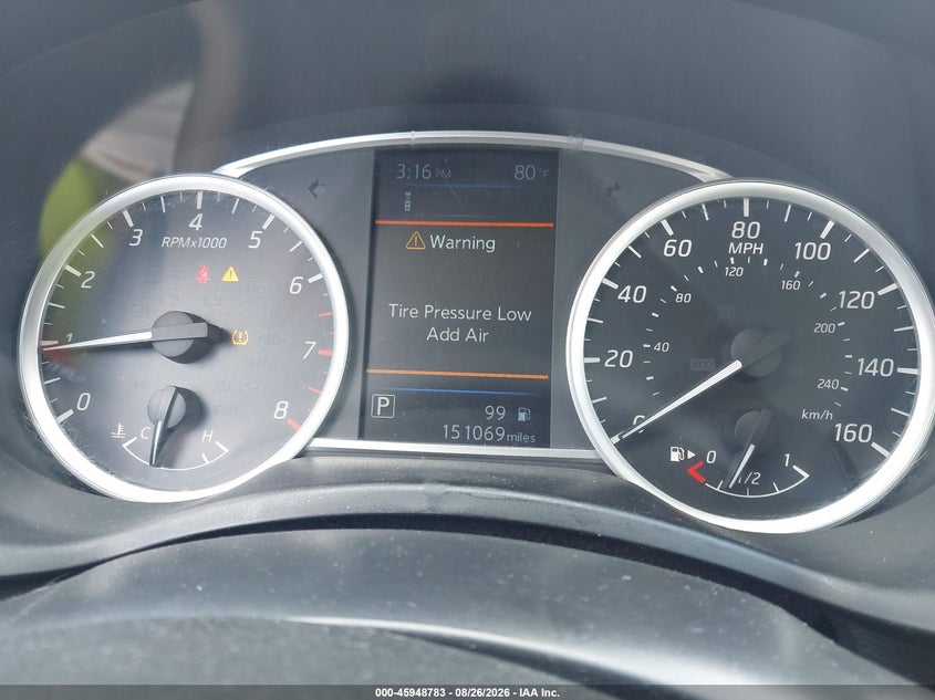 2019 NISSAN SENTRA auction photo 7
