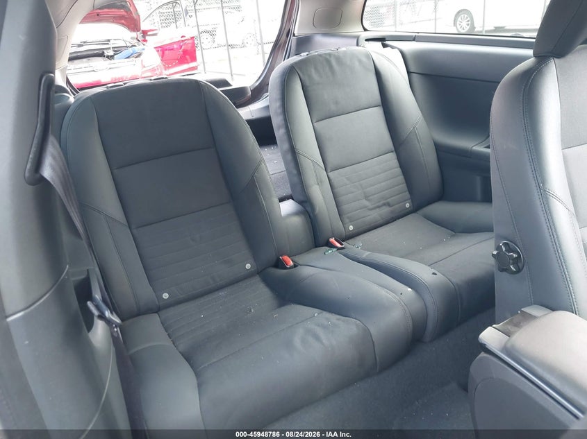 2009 VOLVO C30 HATCHBACK 2.5L I-5 DOHC, VVT, TURBO, 227HP