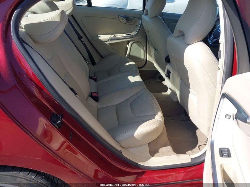 2012 VOLVO S60 auction photo 8