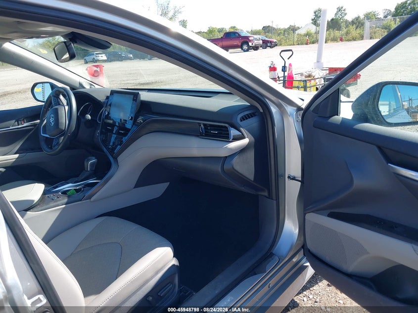 TOYOTA CAMRY 2024 VIN 4T1F11BK1RU115882