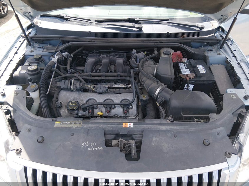 2008 MERCURY SABLE · Фото 10