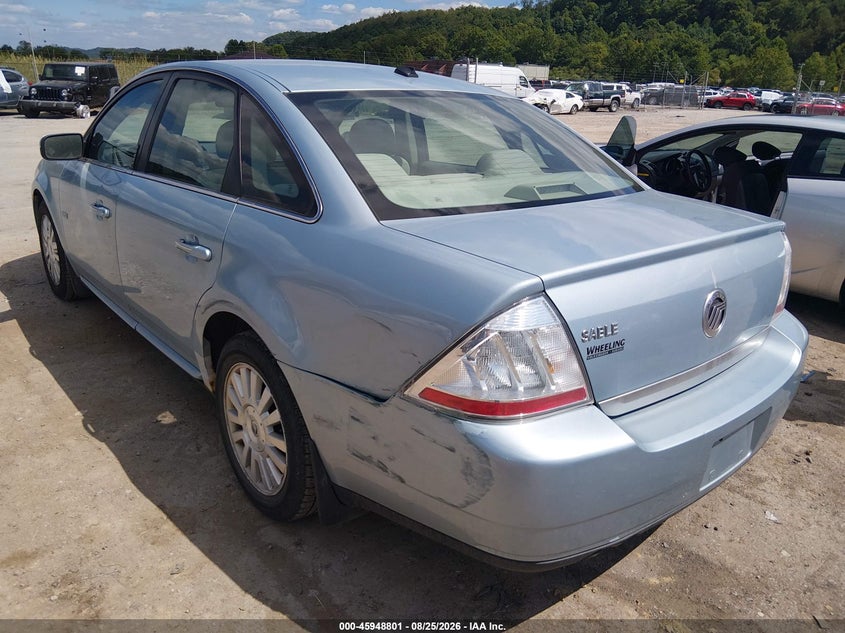 2008 MERCURY SABLE · Фото 3
