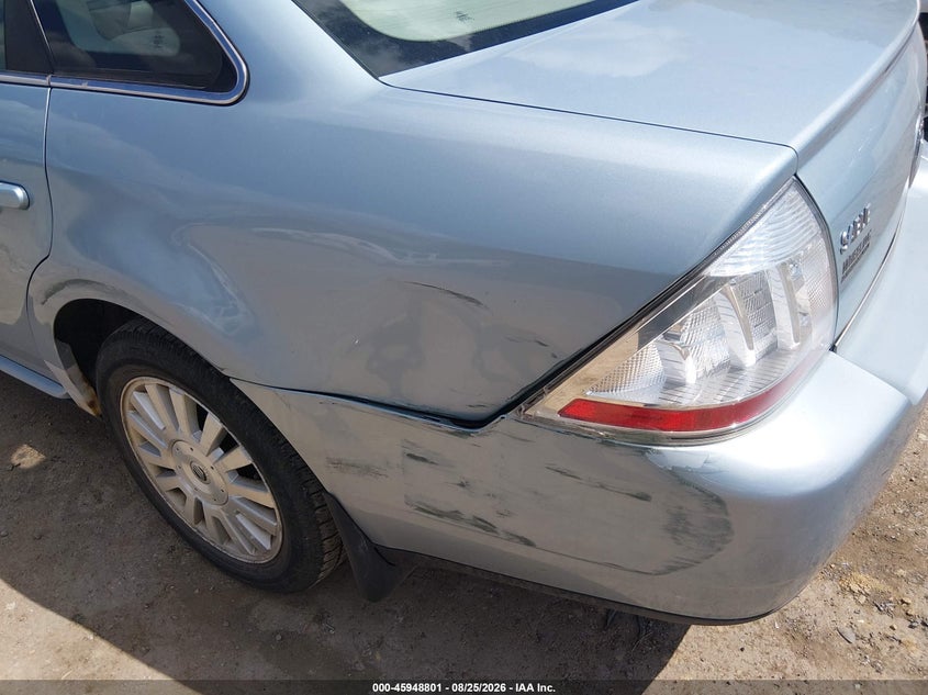 2008 MERCURY SABLE · Фото 6