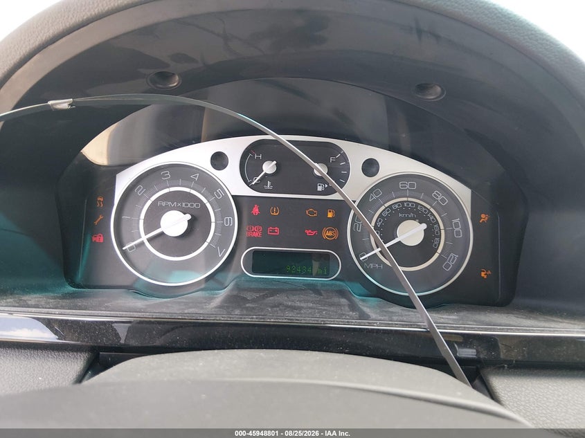 2008 MERCURY SABLE · Фото 7