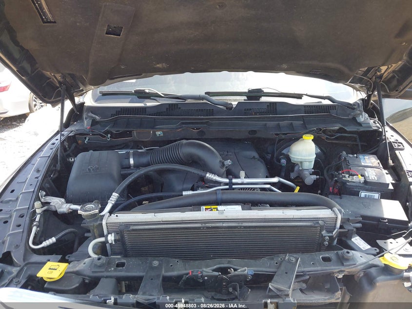RAM 1500 2015 VIN 3C6RR7LT7FG709533