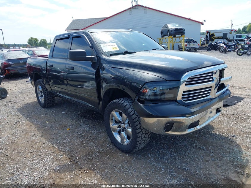 2015 RAM 1500 auction photo 1