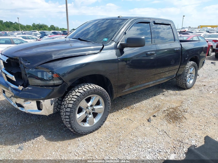2015 RAM 1500 auction photo 2