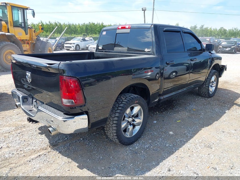 2015 RAM 1500 auction photo 4