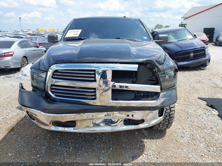 2015 RAM 1500 auction photo 6