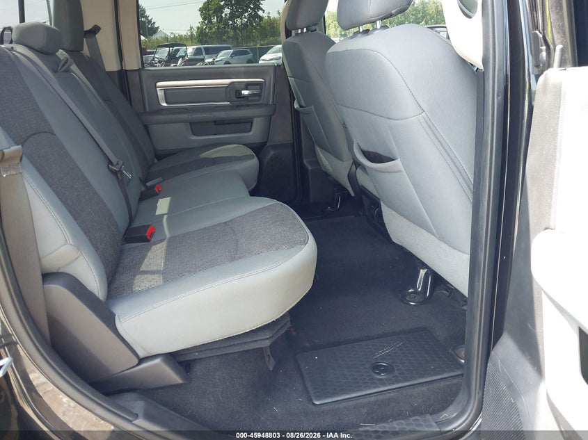 2015 RAM 1500 auction photo 8