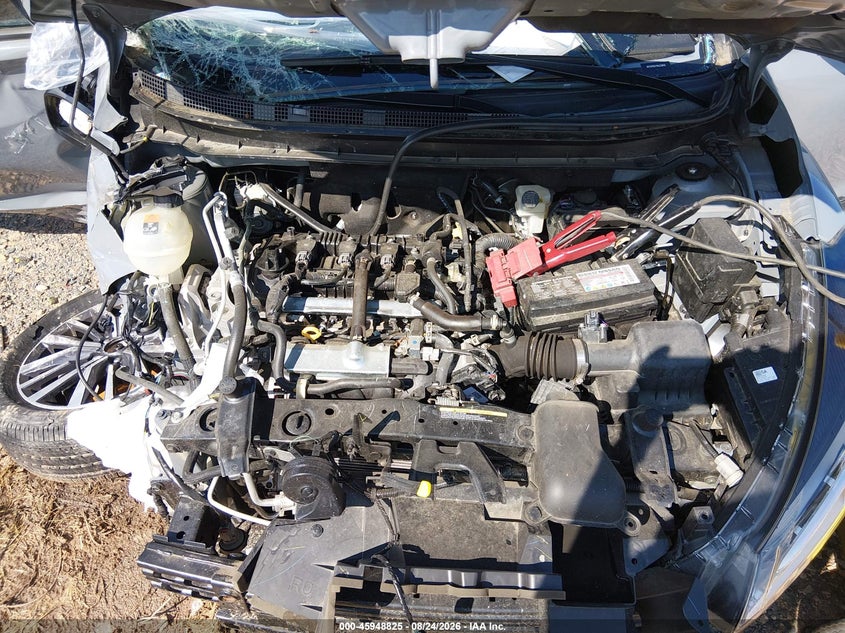 NISSAN KICKS 2024 VIN 3N1CP5CV1RL519915