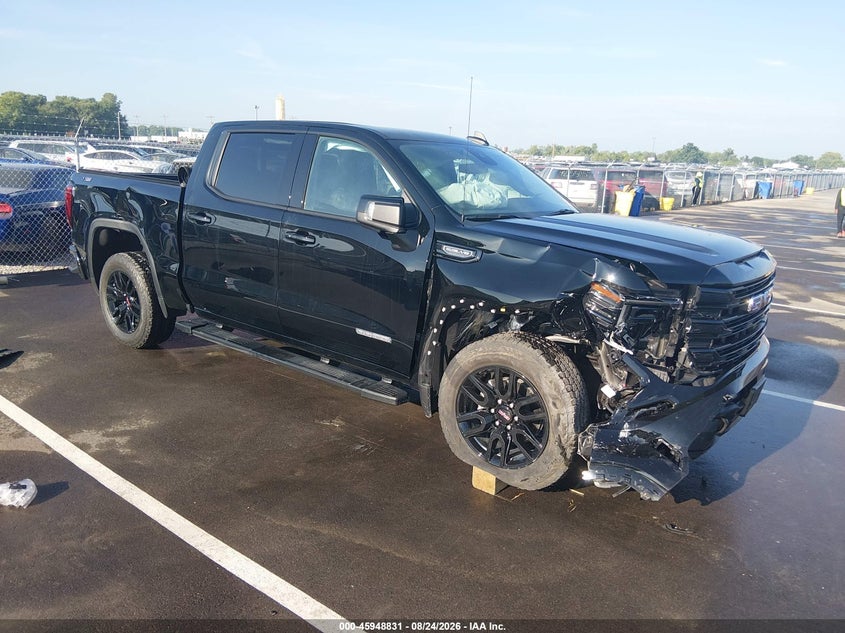 Vin: 3gtuuced0tg142349, lot: 46448045, gmc sierra 1500 , short bed, elevation, 4wd 2026 img_1