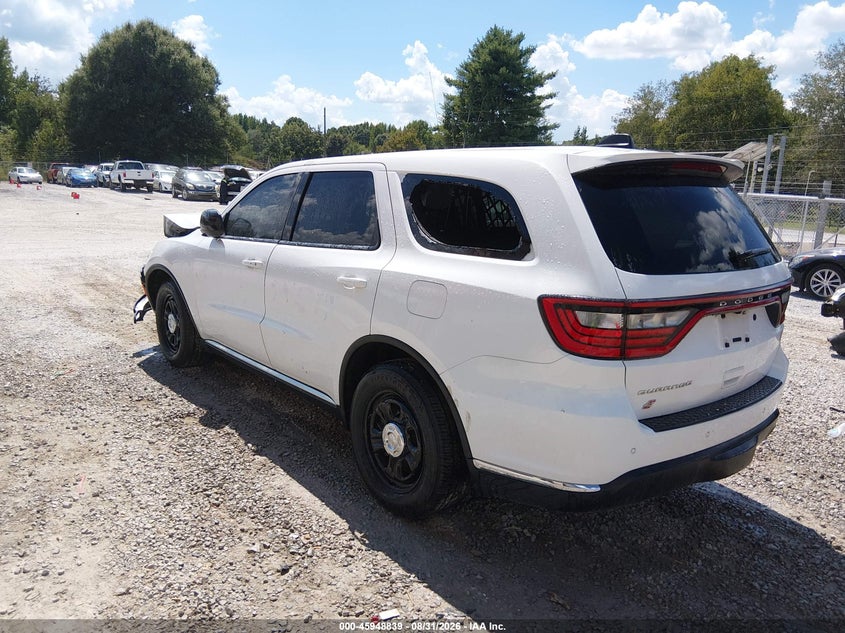 DODGE DURANGO 2024 VIN 1C4RDJFG5RC153975