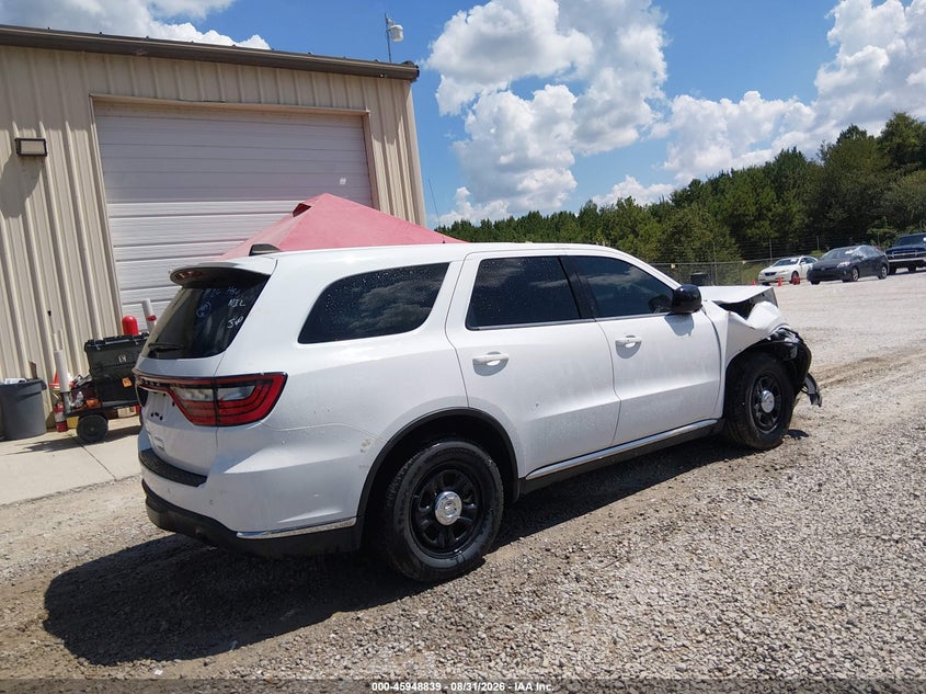DODGE DURANGO 2024 VIN 1C4RDJFG5RC153975