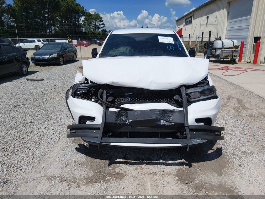 DODGE DURANGO 2024 VIN 1C4RDJFG5RC153975