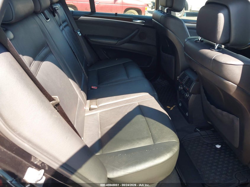 BMW X5 2012 VIN 5UXZV4C54CL752115