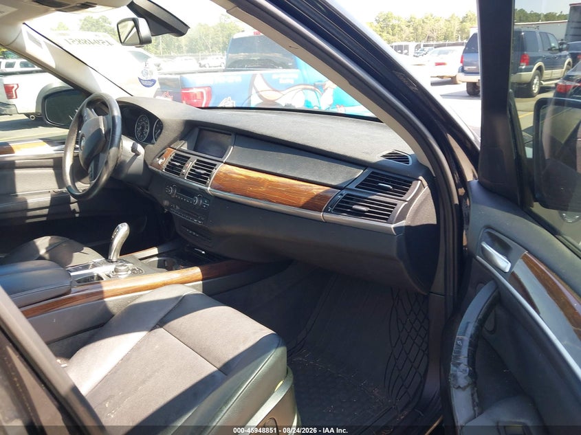 2012 BMW X5 auction photo 5