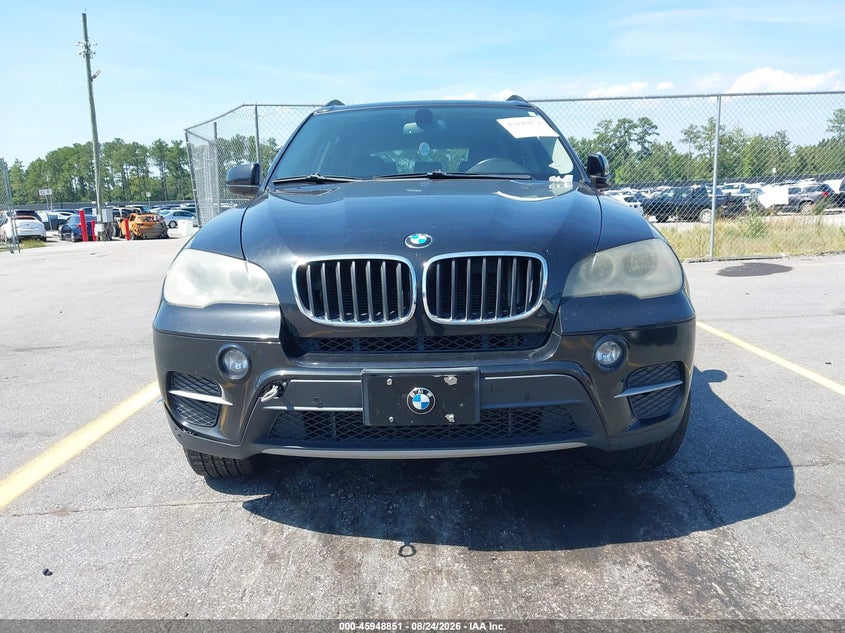 2012 BMW X5 auction photo 6