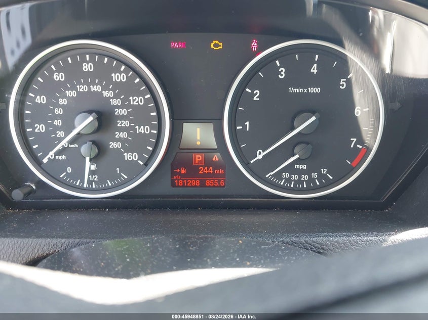2012 BMW X5 auction photo 7