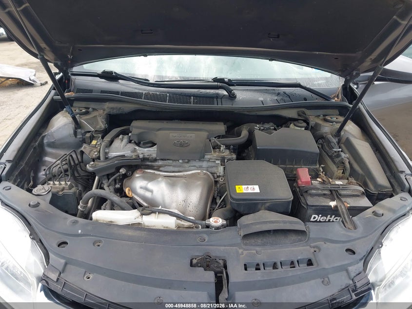 TOYOTA CAMRY - zdjęcie 10