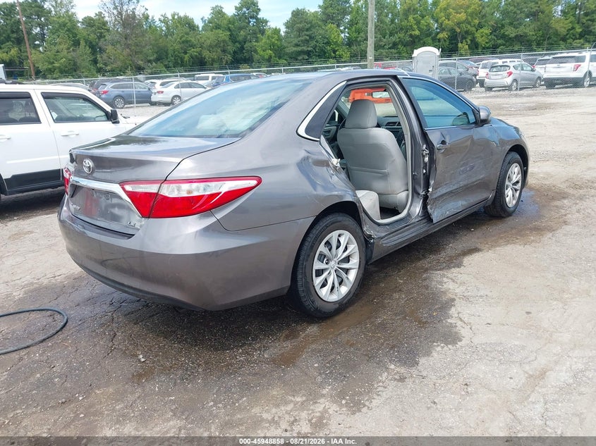 TOYOTA CAMRY - zdjęcie 4