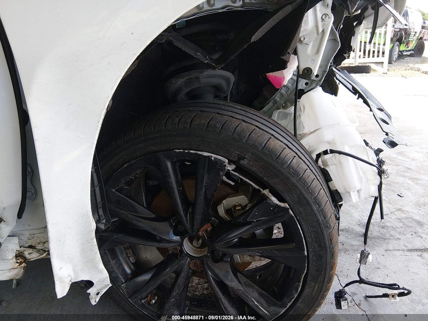 LEXUS ES 300H 2022 VIN 58AGA1C15NU018990