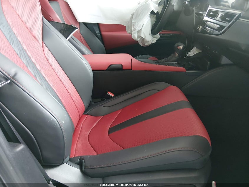 LEXUS ES 300H 2022 VIN 58AGA1C15NU018990
