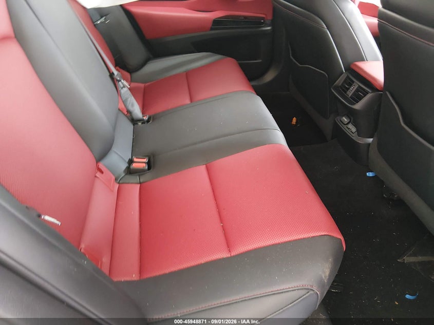 LEXUS ES 300H 2022 VIN 58AGA1C15NU018990