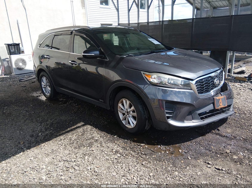 2019 Kia Sorento 2.4l LX