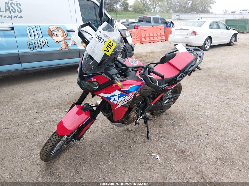 HONDA CRF1000 2024