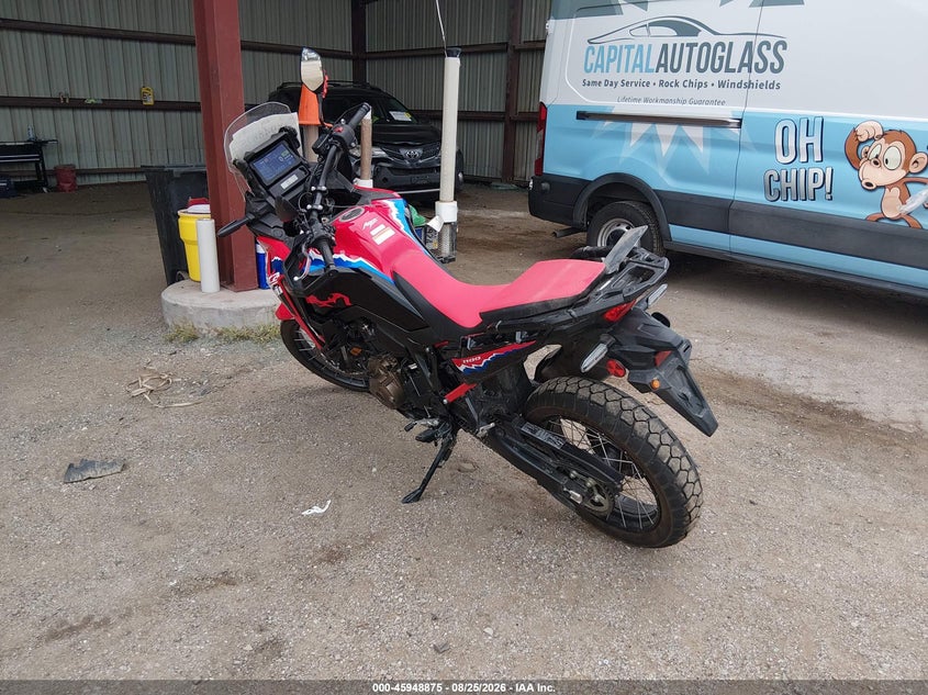 HONDA CRF1000 2024