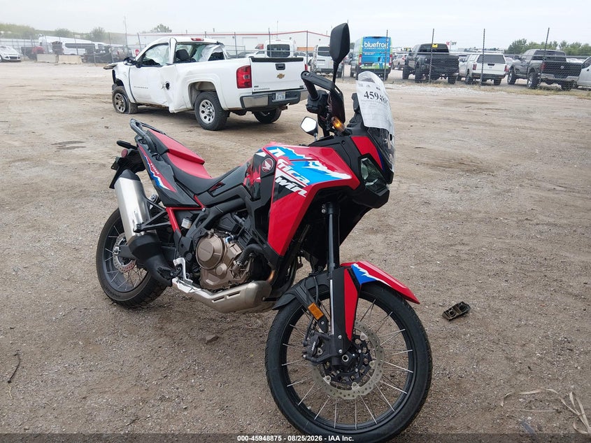 2024 Honda Crf1000