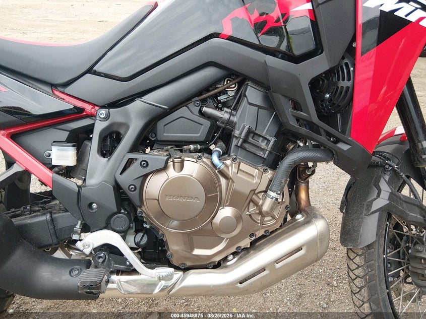 2024 HONDA CRF1000 auction photo 8