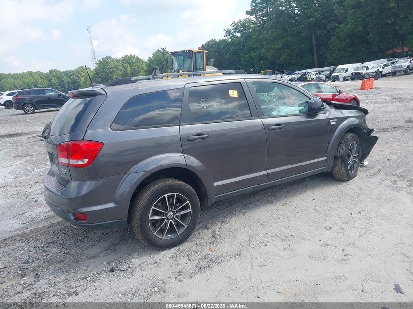 DODGE JOURNEY 2018 VIN 3C4PDCBG5JT512176