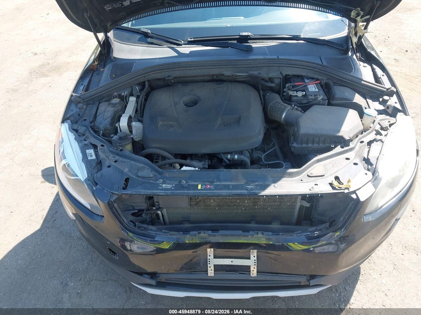 VOLVO XC60 2016 VIN YV449MDM4G2814837