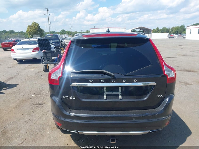 VOLVO XC60 - zdjęcie 17